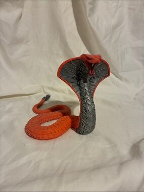Battle snake action figure